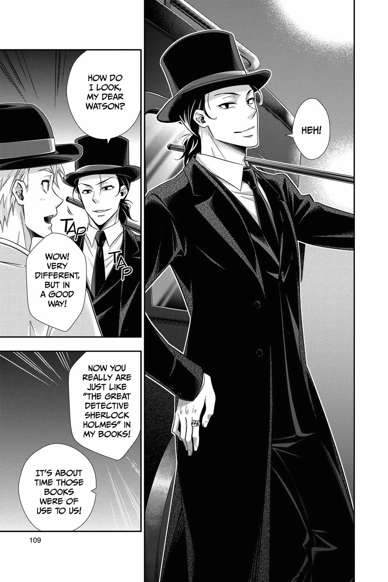 Moriarty the Patriot, Chapter 18 image 11